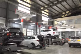 Nhiều băn khoăn trước đề xuất cơ sở bảo dưỡng ô tô chính hãng được kiểm định xe cơ giới
