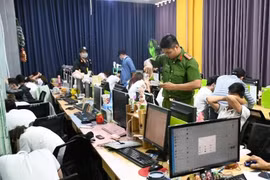 “Núp bóng” công ty tư vấn luật để khủng bố đòi nợ