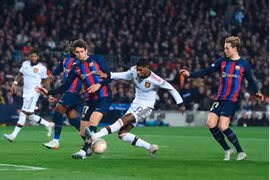 Nhận định Man United vs Barca, 3h ngày 24/2, Europa League 2022/23