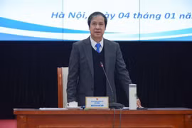 Bộ trưởng Bộ Giáo dục và Đào tạo gặp gỡ nhà giáo, không phải là đối thoại, trả lời kiến nghị