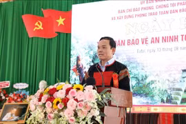 Thực hiện hiệu quả, thực chất, lan tỏa phong trào Toàn dân bảo vệ an ninh Tổ quốc