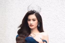 Một nhãn hàng gỡ hình ảnh của Hoa hậu Ý Nhi sau những lùm xùm phát ngôn