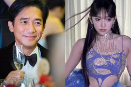 Lương Triều Vỹ bị tố ngoại tình với mỹ nhân kém tuổi Trình Tiêu