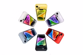 Một số mẫu iPhone bản tiêu chuẩn đáng mua nhất tại Việt Nam