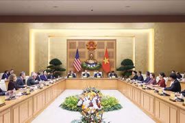 Bộ trưởng Nguyễn Chí Dũng: Tạo điều kiện thuận lợi để doanh nghiệp Hoa Kỳ và Việt Nam đầu tư kinh doanh thành công