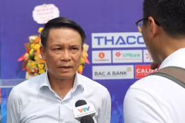 Press Cup như một món ăn tinh thần bổ ích cho giới báo chí