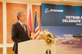 Boeing bán 50 máy bay 737 MAX cho Vietnam Airlines