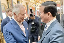 Việt Nam và Vương quốc Anh: Xung lực mới cho những bước phát triển mạnh mẽ hơn nữa…