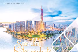 Sức dân là đôi cánh để dân tộc bay lên