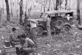 Ngày 30/4/1975 trong ký ức cựu phóng viên chiến trường Vũ Xuân Bân