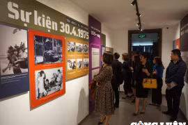 Chiến thắng 30/4/1975: Khi những hiện vật kể lại...