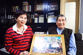“Chiếc gậy Trường Sơn” - hơn nửa thế kỷ vẫn căng tràn sức sống