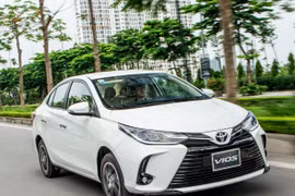 Bộ Công Thương giám sát chương trình triệu hồi xe Toyota Vios và Yaris