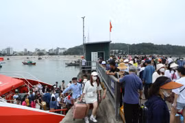 Cô Tô (Quảng Ninh) nâng cao chất lượng dịch vụ du lịch