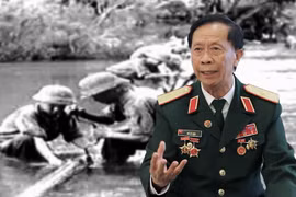 Hồi ức của Thiếu tướng Hồ Sỹ Hậu về đường ống dẫn xăng dầu vượt Trường Sơn huyền thoại