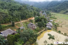 Trưởng bản 9X mang nguyện vọng của bà con nhân dân trở thành hiện thực