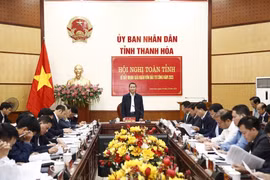 Thanh Hoá "chạy nước rút" giải ngân vốn đầu tư công năm 2023