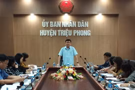 Nhiều giải pháp giảm tình trạng chậm đóng BHXH, BHYT, BHTN tại Triệu Phong