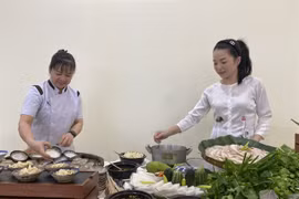 Lễ hội văn hóa ẩm thực xứ Quảng diễn ra tại Hội An vào cuối tháng 12/2023