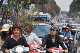 Bảo đảm trật tự, an toàn giao thông dịp Tết Dương lịch, Tết Nguyên đán Giáp Thìn và Lễ hội xuân 2024