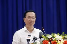 Công tác xây dựng Đảng và hệ thống chính trị tiếp tục đạt kết quả quan trọng
