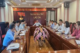Xác minh tài sản, thu nhập của 16 người là cán bộ, công chức cơ quan tỉnh và thành phố Lào Cai
