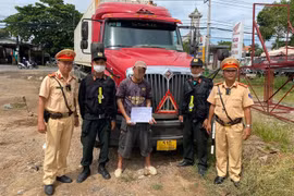 Báo động tình trạng người điều khiển phương tiện giao thông sử dụng ma tuý, rượu bia