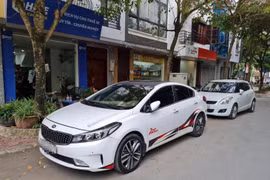 Dịch vụ cho thuê xe tự lái cuối năm vắng khách
