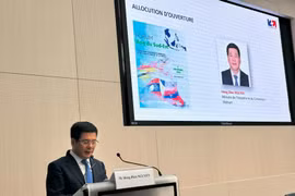 Cộng đồng doanh nghiệp Pháp có thể coi “Việt Nam là cửa ngõ vào ASEAN’’
