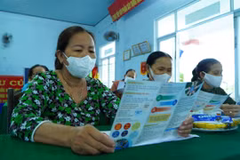 BHXH tự nguyện: “Giá đỡ” an sinh giúp người lao động tự do có lương hưu khi về già