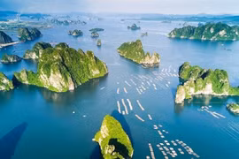 Năm 2024 Quảng Ninh phấn đấu thu hút 17 triệu lượt khách du lịch