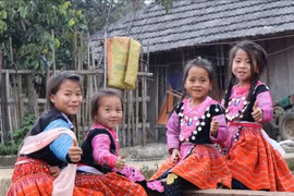 Chăm sóc, phát triển thể trạng trẻ em dân tộc thiểu số: Cần chung tay hành động quyết liệt hơn nữa!