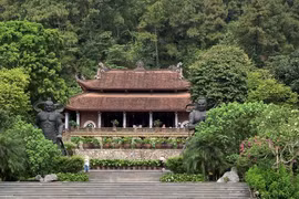 Hà Nam được vinh danh là “Điểm đến văn hóa địa phương hàng đầu thế giới”
