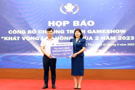 Đài Phát thanh và Truyền hình tỉnh Phú Thọ công bố Gameshow truyền hình năm 2023