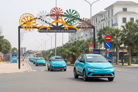 Đề xuất nhiều chính sách ưu đãi cho cả nhà sản xuất và người sử dụng xe điện