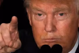 Ngôi làng tổ tiên ở Đức nghĩ gì về ông Trump?