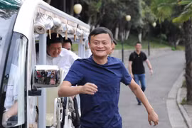 Jack Ma làm nông nghiệp sau cuộc ‘chấn chỉnh’ công nghệ của Trung Quốc