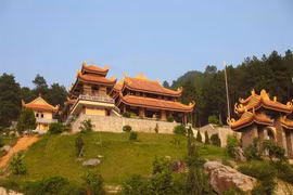 Tam Đảo (Vĩnh Phúc) khai thác thế mạnh du lịch tâm linh
