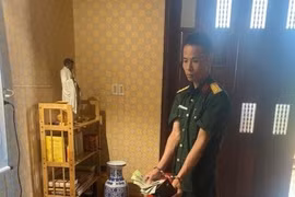Gia Lai: Giả danh đại úy quân đội vào chùa trộm cắp tài sản