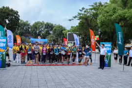Cao Bằng khai mạc giải chạy siêu đường mòn “Non nước Cao Bằng” năm 2023