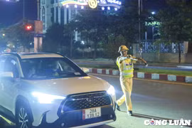76 người tử vong, hơn 34.000 vi phạm giao thông trong 4 ngày nghỉ lễ