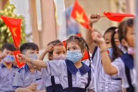 Nhiều trường học vinh dự được đón lãnh đạo Đảng, Nhà nước tới dự lễ khai giảng