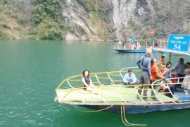 Hà Giang đón gần 2 triệu lượt khách du lịch trong 8 tháng đầu năm 2023