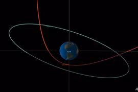 NASA: Tiểu hành tinh đến 'rất gần' với Trái Đất