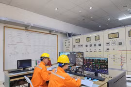 EVN đã cung cấp điện an toàn, ổn định trong kỳ nghỉ Tết Nguyên đán Quý Mão 2023