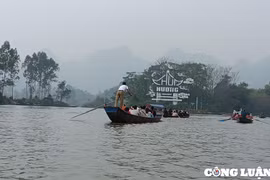 Hà Nội đón trên 330 nghìn lượt khách dịp Tết Nguyên đán