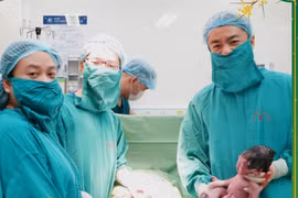 Tết Quý Mão: Cả nước đón 18.020 trẻ chào đời