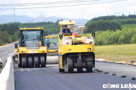 Hoàn thành việc lựa chọn nhà thầu thực hiện cao tốc Bắc - Nam giai đoạn 2