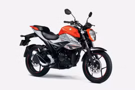 Suzuki Gixxer 150 2023 chốt giá gần 70 triệu đồng