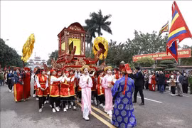 Hai Bà Trưng là biểu tượng của ý chí hiên ngang và khí phách quật cường của dân tộc!